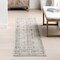 Nuloom Lolita Faded Machine Washable Indoor/Outdoor Area Rug 2ft x 8ft ECAT07A-208 - alternate 1